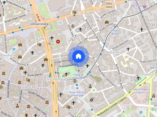 Garsonieră închirieri în București