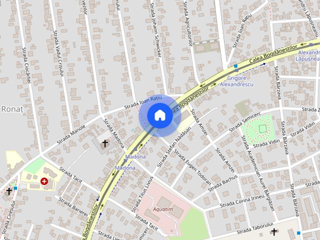 Apartament închirieri în Blașcovici, Timișoara