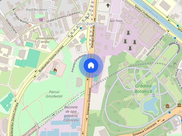 Garsonieră închirieri în București
