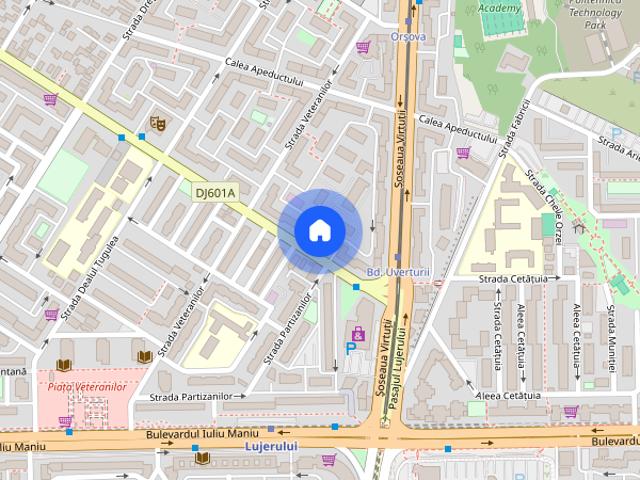Apartament închirieri în București