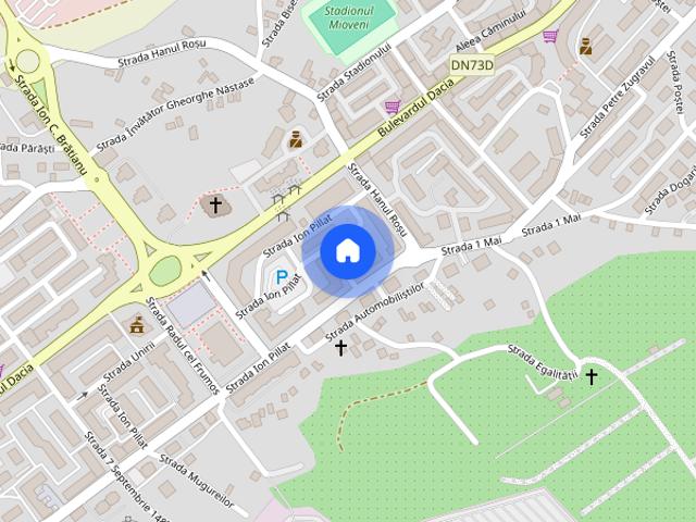Apartament închirieri în Mioveni