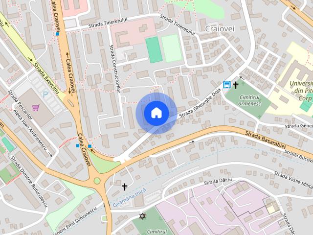 Apartament închirieri în Pitești, Argeș