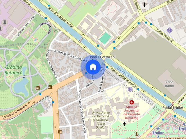 Apartament închirieri în Sector 6, București