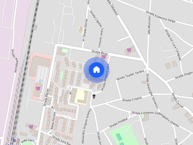 Apartament închirieri în Gară, Focșani