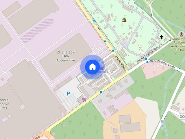 Apartament închirieri în Cvartal UMT, Timișoara