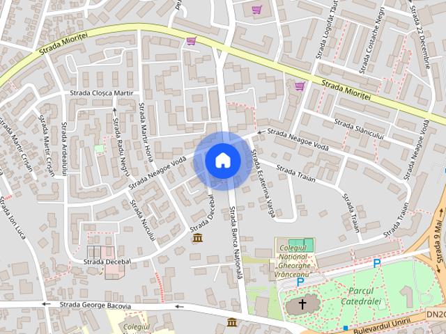 Apartament închirieri în Bacău