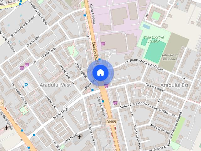Apartament închirieri în Aradului, Timișoara