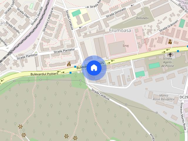 Apartament închirieri în Mircea Cel Batran, Iași