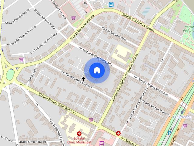 Apartament închirieri în Funcționarilor, Arad