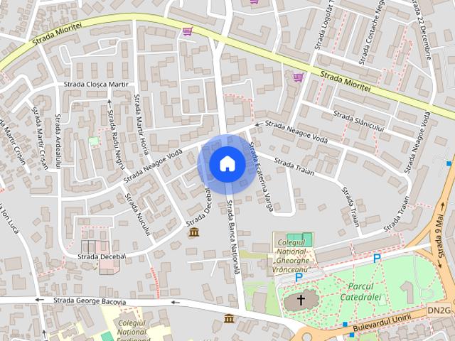Apartament închirieri în Bacău