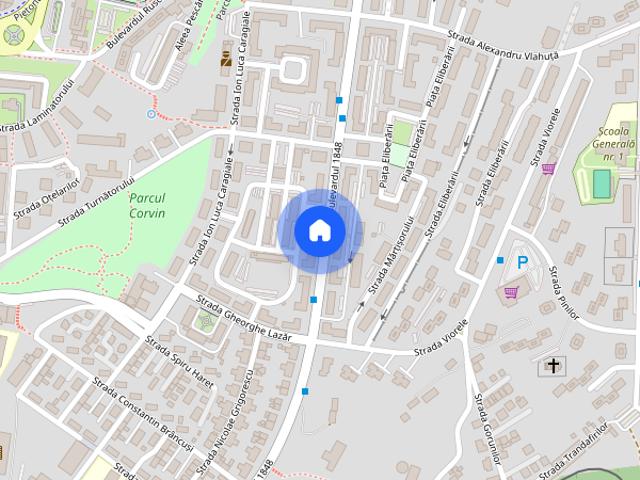 Apartament închirieri în Bos, Hunedoara
