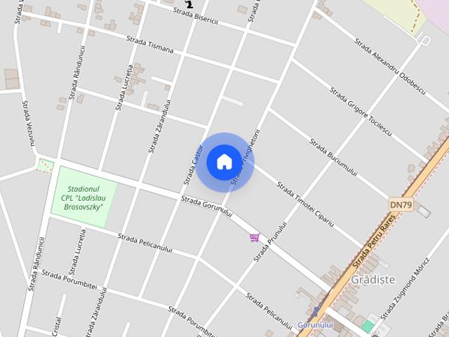 Apartament închirieri în Grădiște, Arad