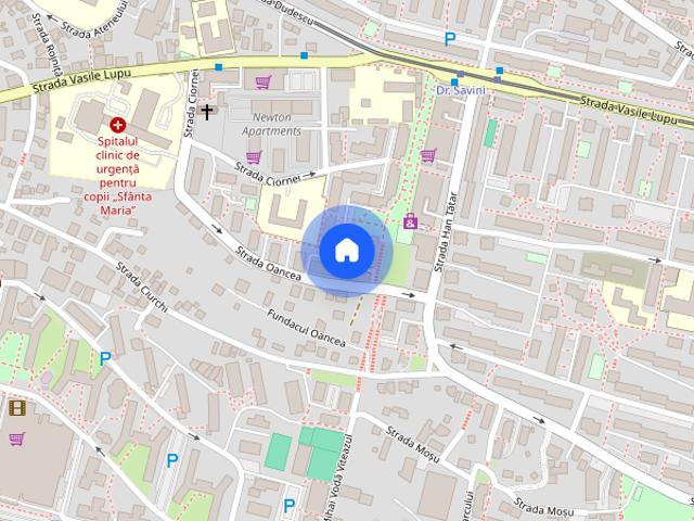 Apartament închirieri în Mircea Cel Batran, Iași
