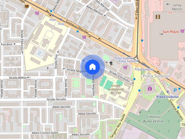 Apartament închirieri în Sector 4, București
