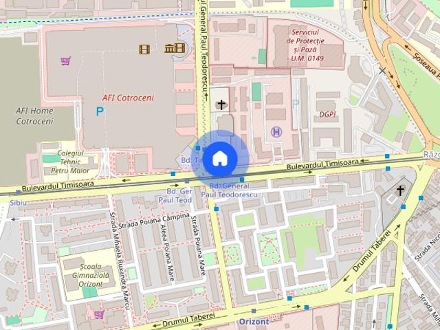 Apartament închirieri în București