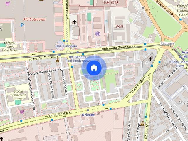 Apartament închirieri în București