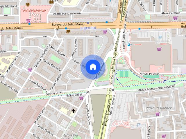 Apartament închirieri în București