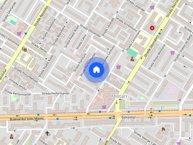 Apartament închirieri în Sector 6, București