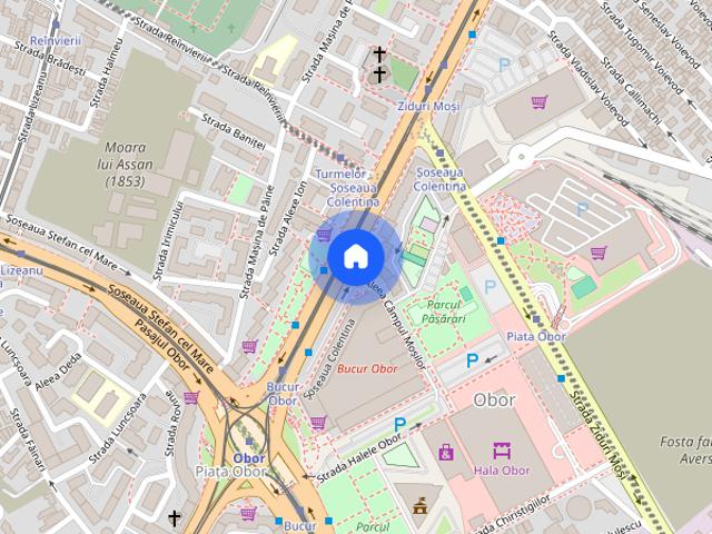 Apartament închirieri în București