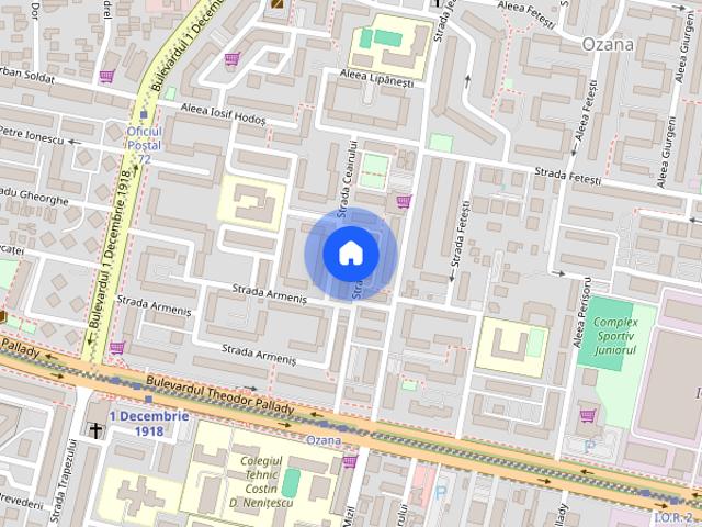 Apartament închirieri în București