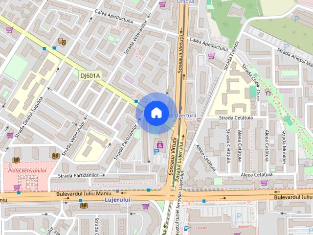 Apartament închirieri în București