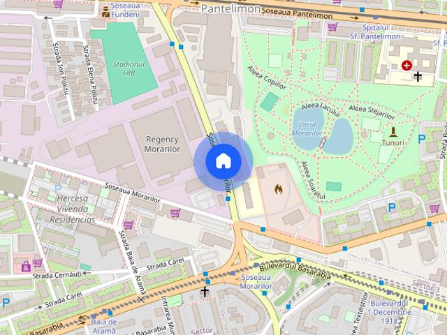 Apartament închirieri în București