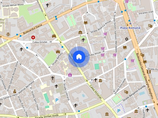 Apartament închirieri în București