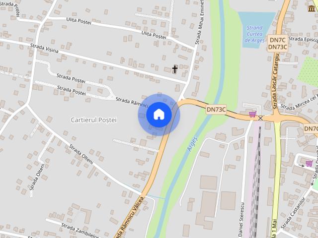 Apartament închirieri în Curtea de Argeș, Argeș