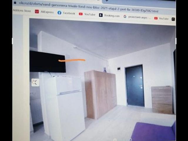 Garsonieră închirieri în Pitesti, Argeș