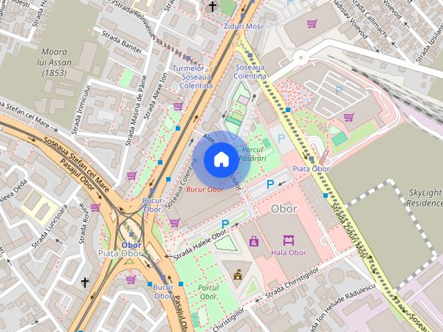 Apartament închirieri în București