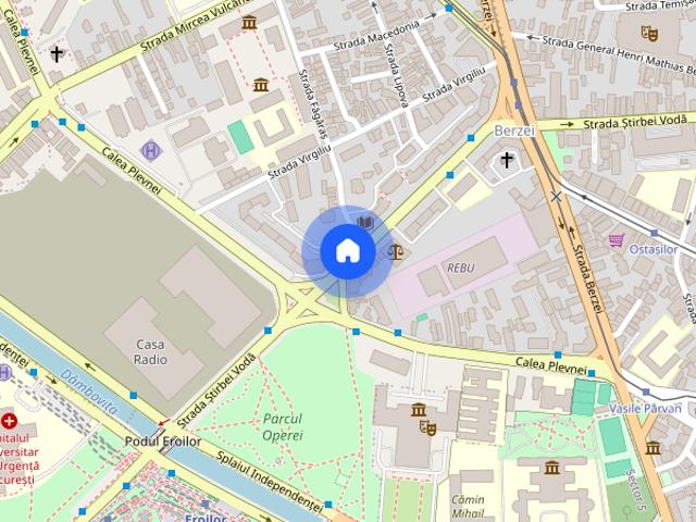 Apartament închirieri în București