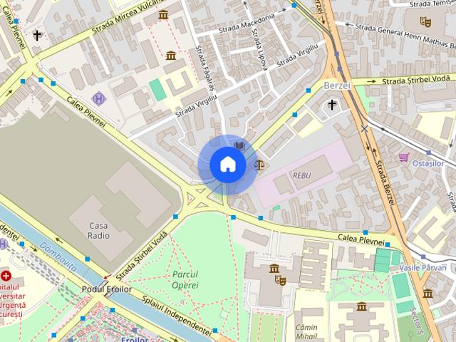Apartament închirieri în București