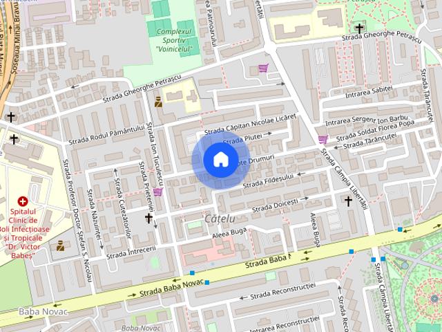 Apartament închirieri în Sector 3, București