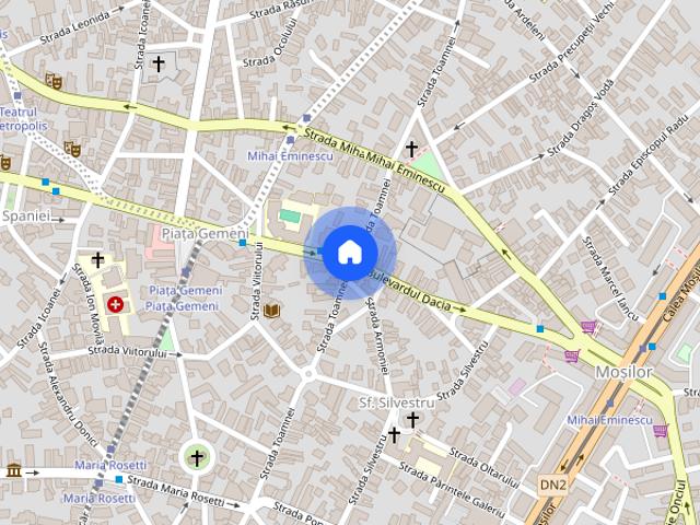 Garsonieră închirieri în București