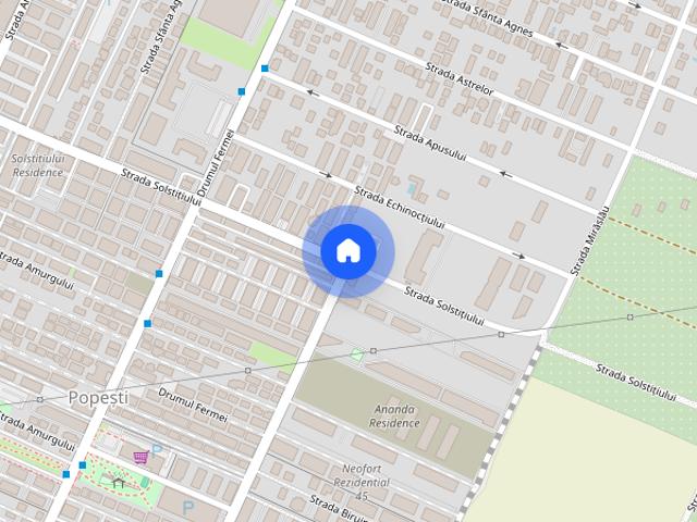 Apartament închirieri în Popești, Popești-Leordeni