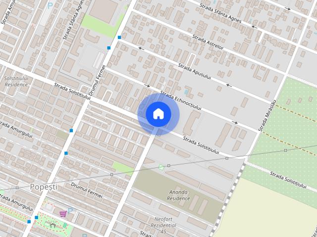 Apartament închirieri în Popești, Popești-Leordeni