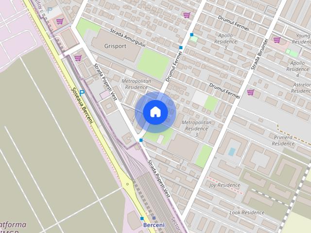 Apartament închirieri în Popești, Popești-Leordeni
