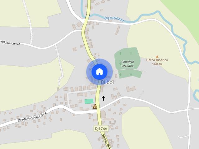 Apartament închirieri în Bilbor, Harghita