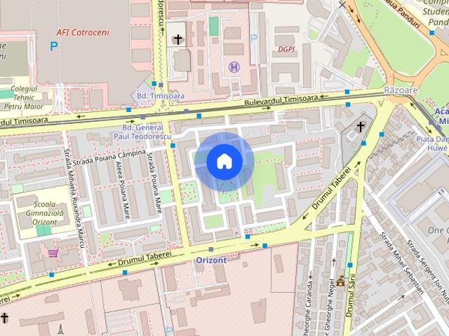 Apartament închirieri în București