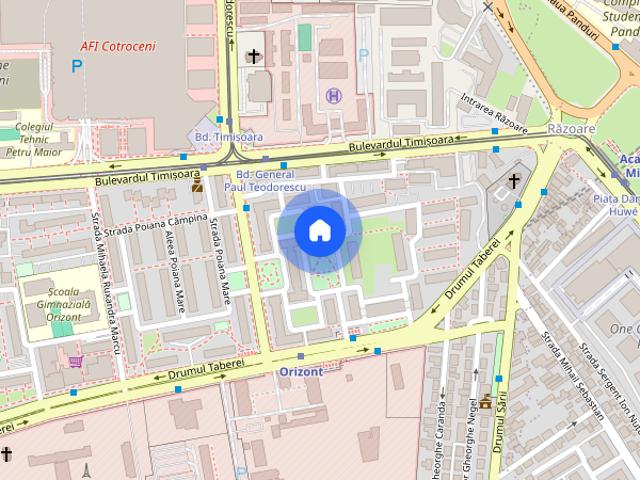 Apartament închirieri în București