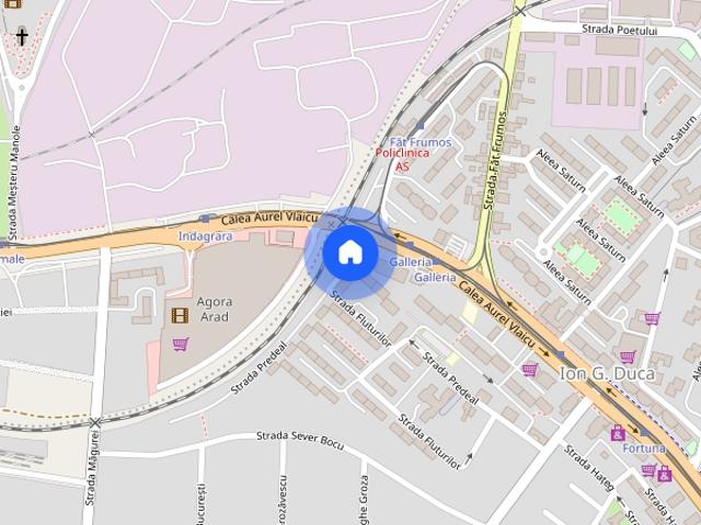 Apartament închirieri în Ion G. Duca, Arad