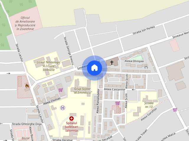 Apartament închirieri în Slobozia, Ialomița