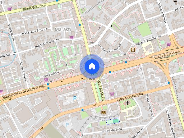 Apartament închirieri în Mărăști, Cluj-Napoca