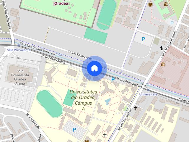 Apartament închirieri în Europa, Oradea