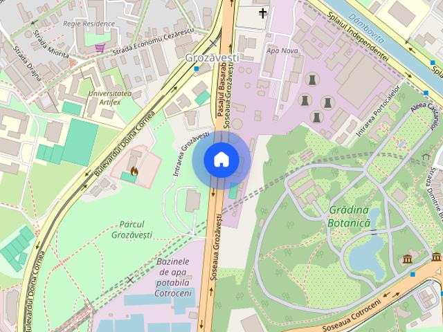Garsonieră închirieri în București