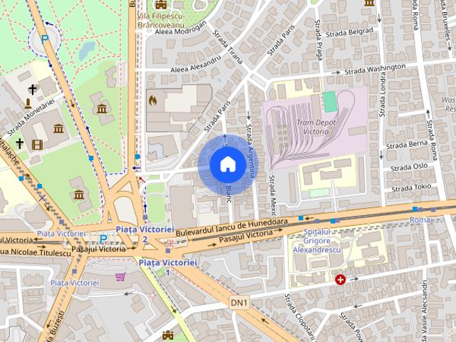 Apartament închirieri în Sector 1, București