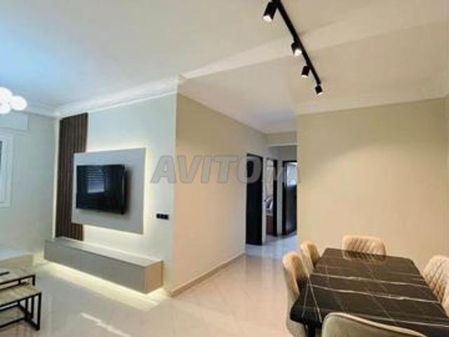 Appartement location à Rbat