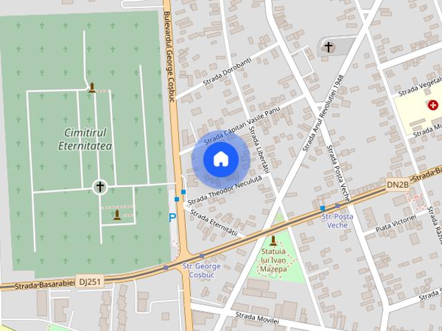 Apartament închirieri în Galati, Galați