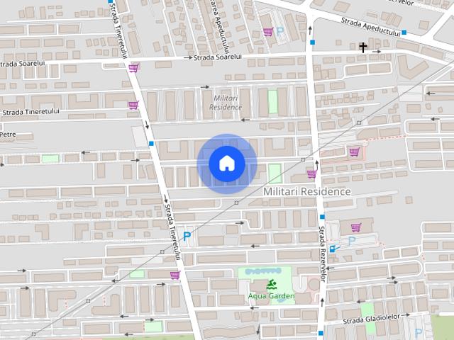 Apartament închirieri în Militari Residence, Chiajna