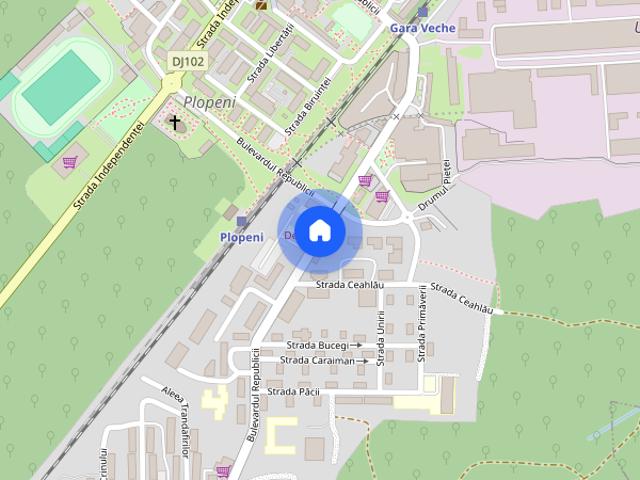 Apartament închirieri în Plopeni